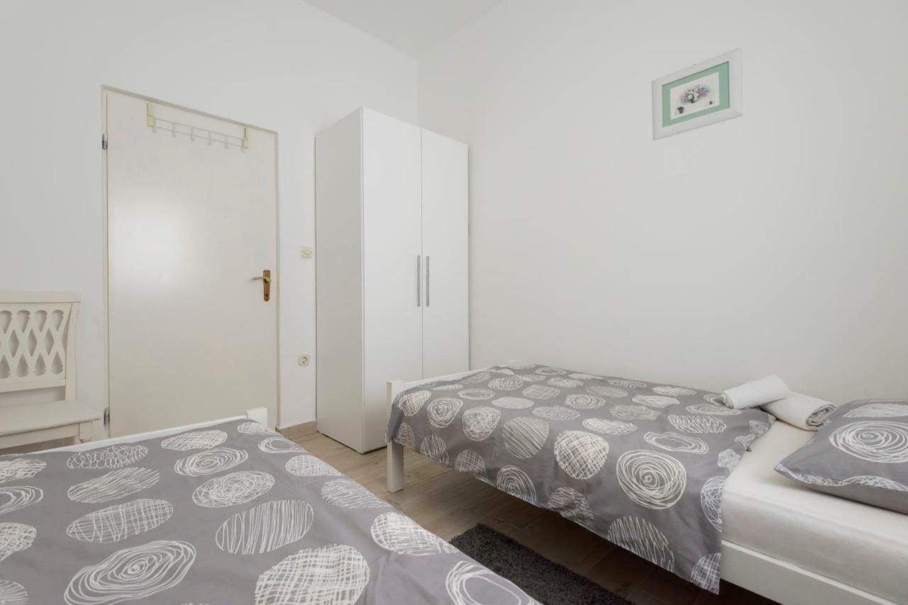 Apartments Batur Задар Экстерьер фото